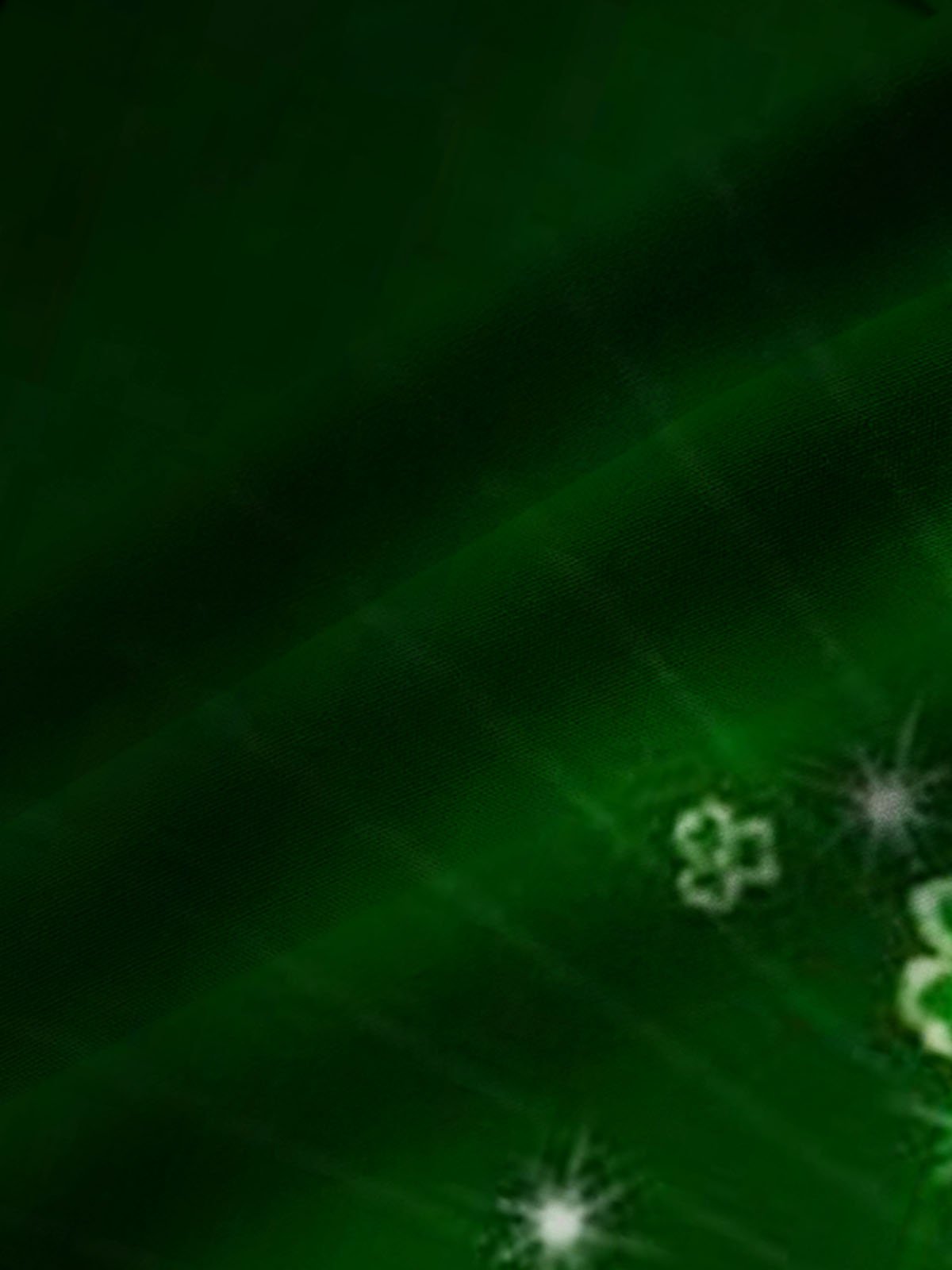 Royaura Men's St. Patrick's Day Shamrock Print Hawaiian Shirt Breathable Plus Size Shirts