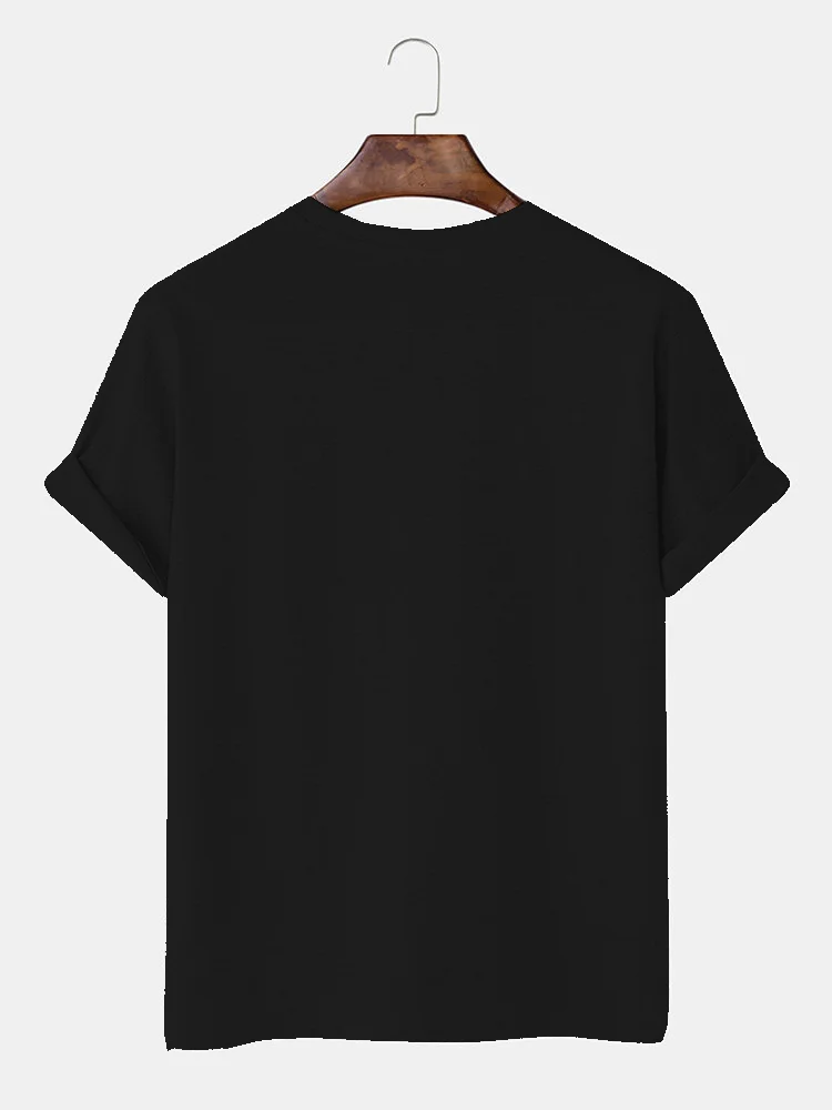 Royaura Noah Conspiracy Theorist Comfortable Crew Neck T-shirt