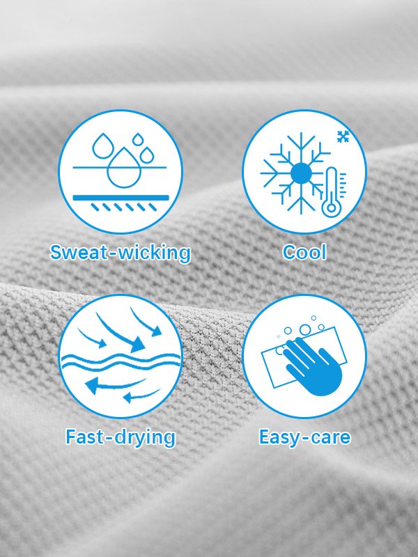 Royaura Coconut Cocktail Print Cool Ice Shirts Sweat-wicking Beach Men's Hawaiian Oversized Pocket Shirt