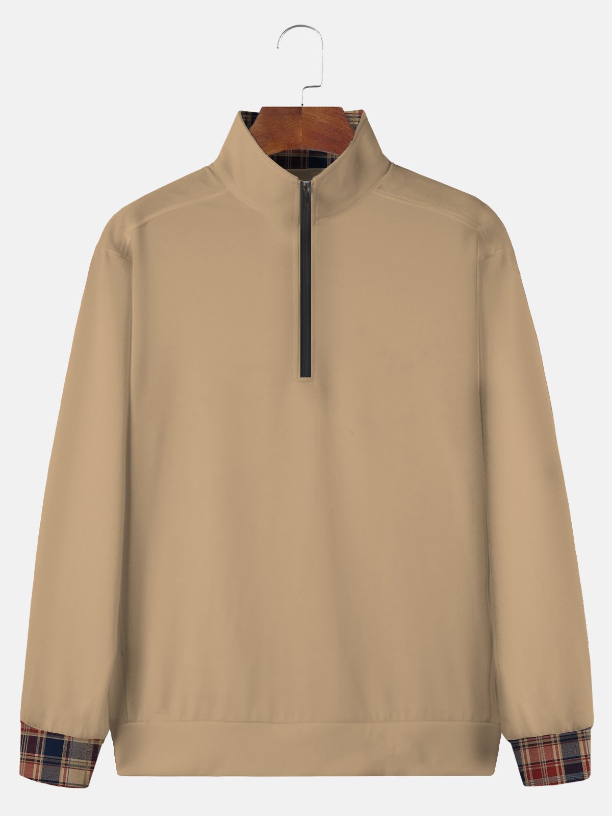 Royaura Instrument Guitar Music Beauty Print Men's Button Pocket Shirt