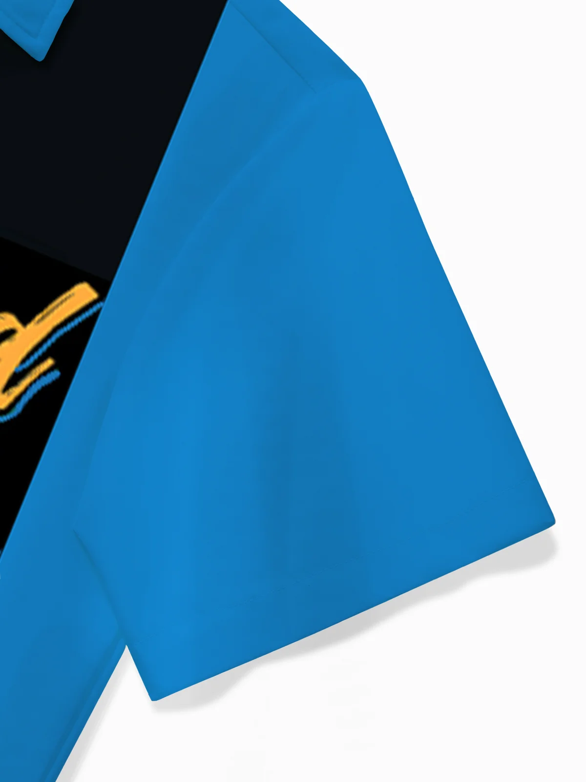 Royaura®   Men's Hawaiian Shirt Coconut Tree Print Pocket Camping Shirt