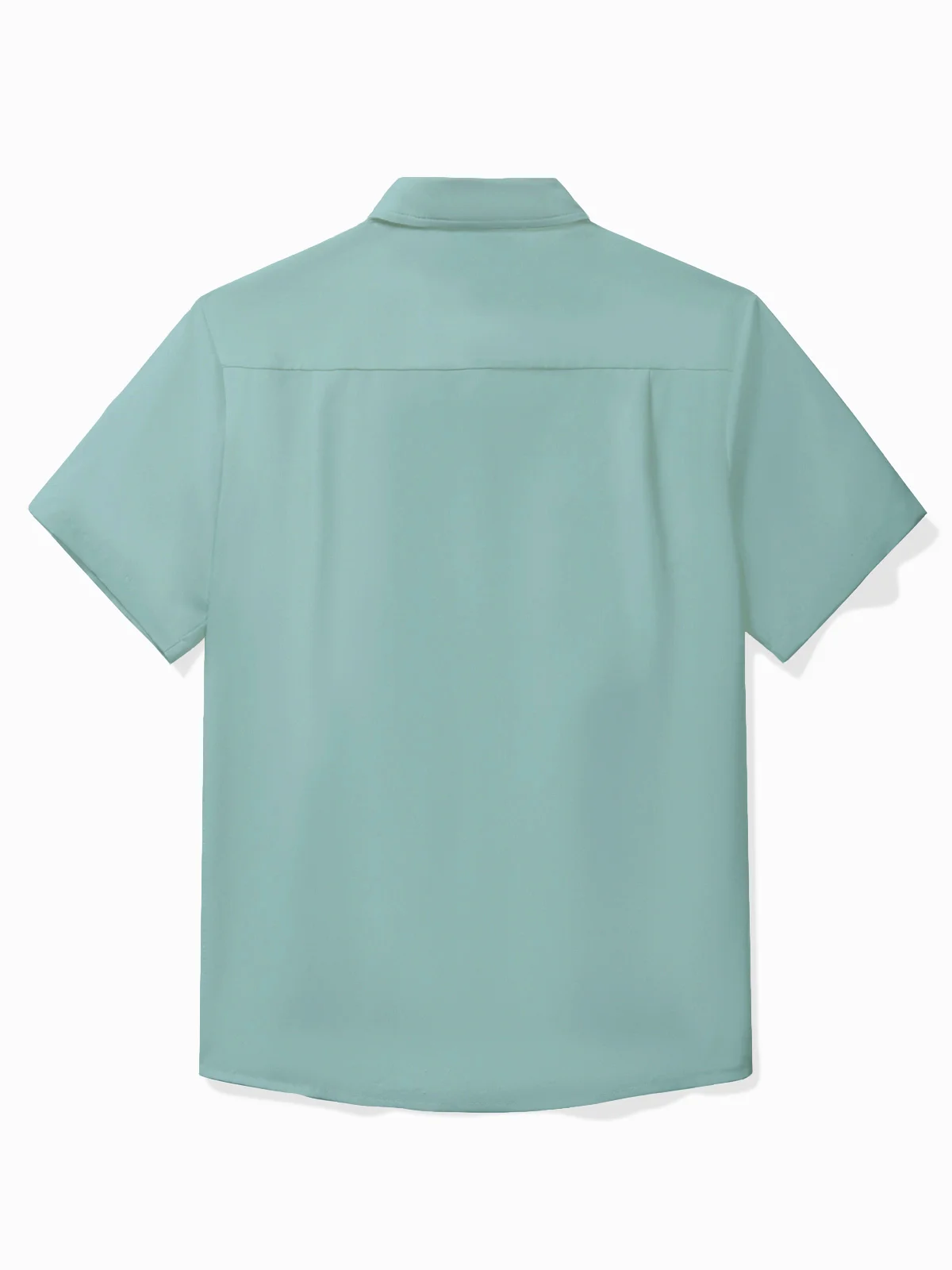 Royaura® Vintage Bowling Pin Up Girls Wine Glass Print Hawaiian Shirt Plus Size Holiday Shirt