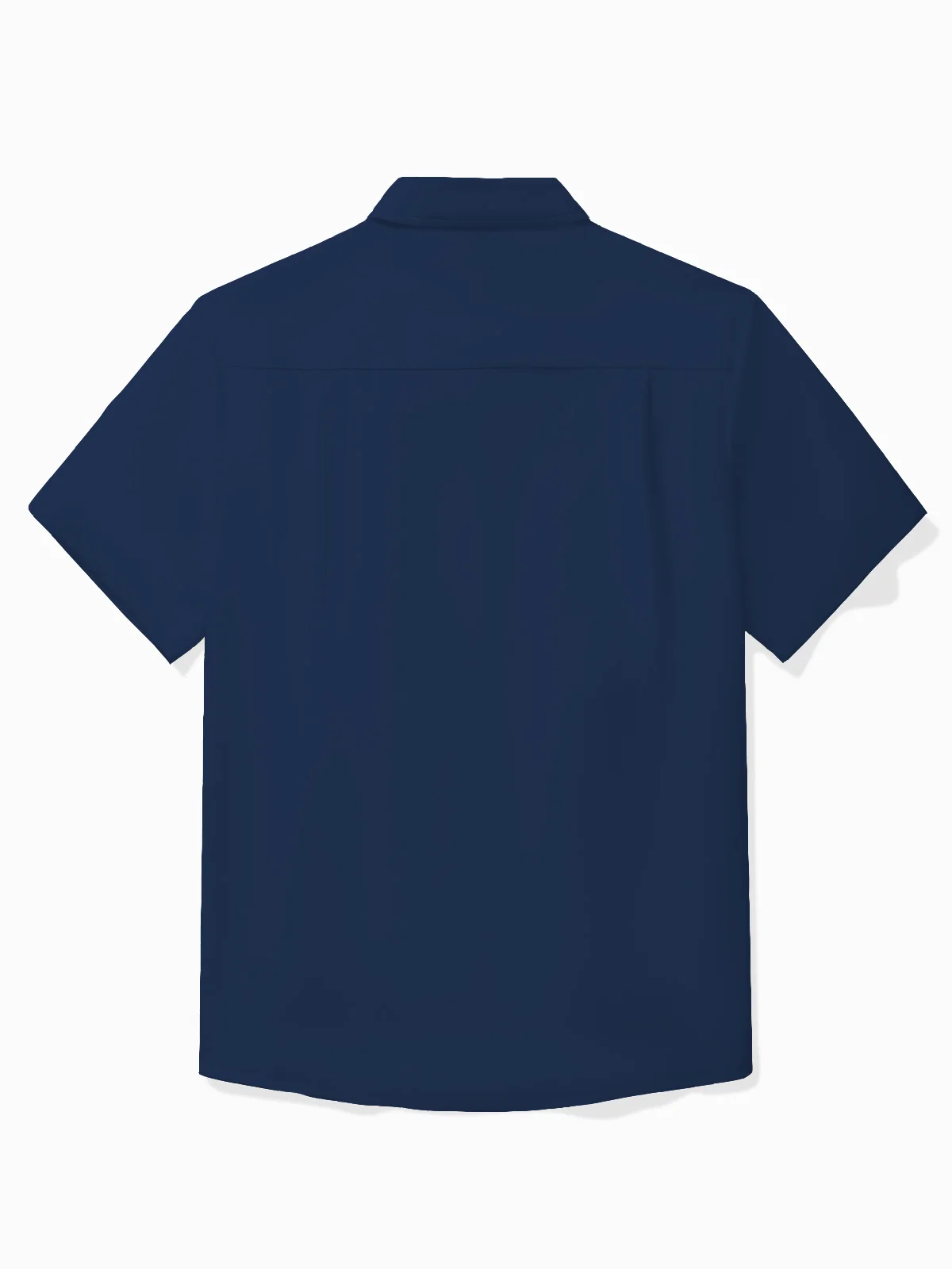 Royaura® Vintage Bowling Cannonball Girls Print Chest Pocket Shirt Plus Size Men's Shirt