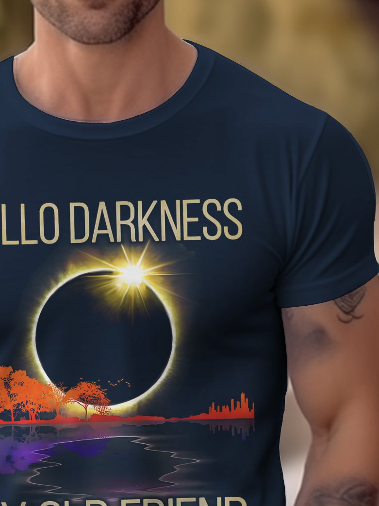 Hello Darkness My Old Friend Beer T-Shirt – Maglietta divertente da bere – Regalo da pub umoristico Unisex Uomo Donna Maglietta 2497PC - Italia Hello Darkness My Old Friend Beer T-Shirt – Maglietta divertente da bere – Regalo da pub umoristico Unisex Uomo Donna Maglietta 2497PC - Italia
