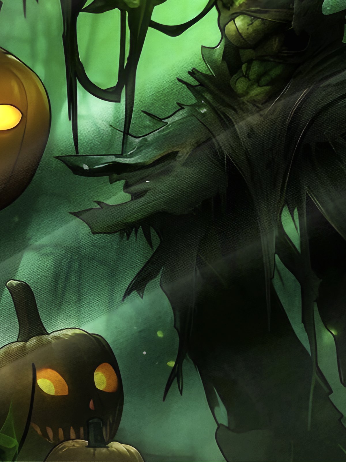 Royaura® Halloween Pumpkin Skull Print Casual Stylish Hawaiian Shirt Summer Shirts Pocket Short Sleeve Shirt Big Tall