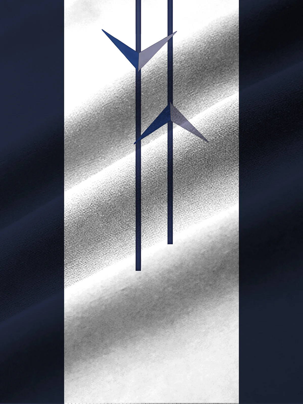 Royaura® Vintage Bowling Medieval Atomic Geometry Print Men's Casual Stylish Button Pocket Short Sleeve Shirt Big Tall