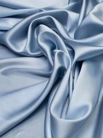 Royaura® Basic Satin Satin Silk Printed Men's Button Pocket Long Sleeve Shirt Big & Tall