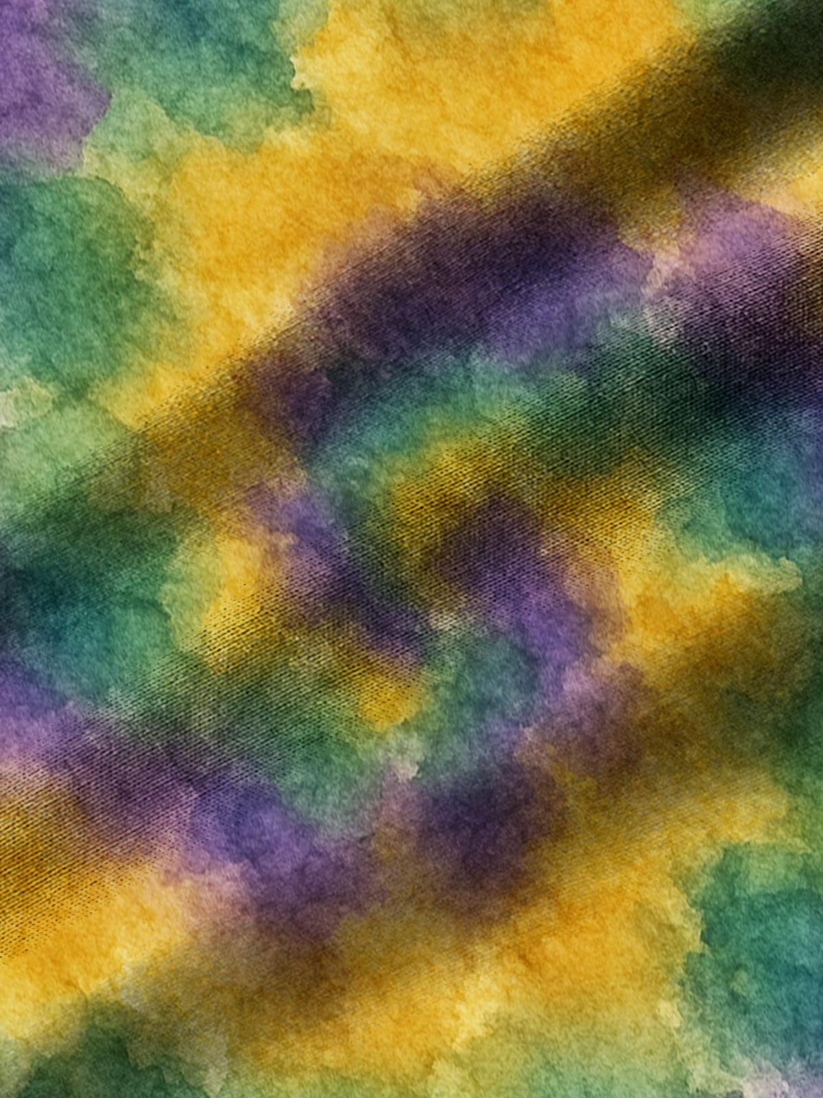 Royaura® Men's Mardi Gras Gang Crocodile Print Retro Short Sleeve Shirt Big & Tal