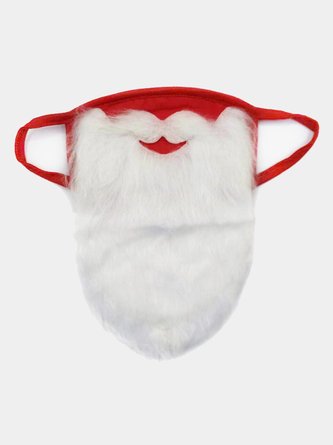 Men's Unisex Christmas Breathable Mask