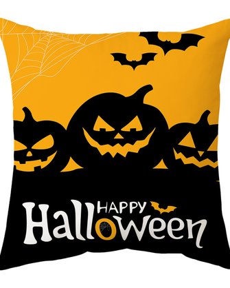 Royaura Halloween Personalized Funny Pillow Case