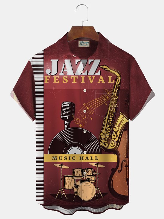 Cool Jazz Shirt and Pant main image 1