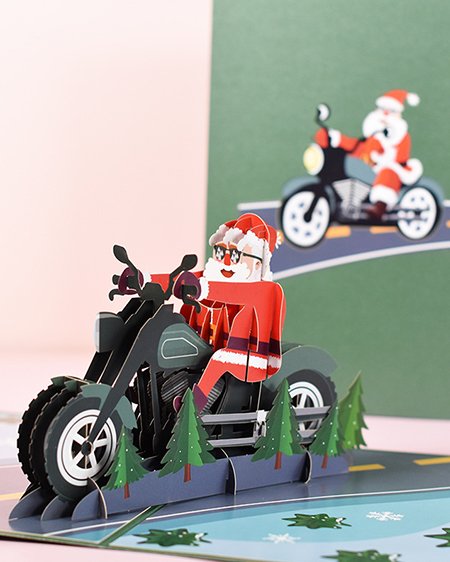 Royaura Christmas Card