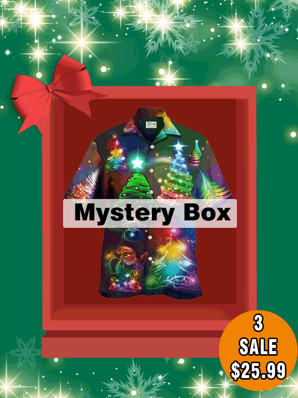 Royaura 2023 Lucky Sale Mystery Box 3 Items Only $25.99
