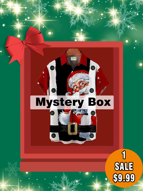 Royaura Mystery Box Flash Sale 1 Item Only $9.99