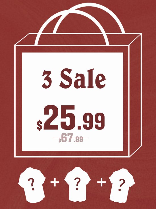 Royaura 2024 Lucky Sale Mystery Box 3 Items Only $25.99