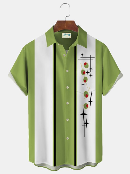 Bowling Shirt Pagoda