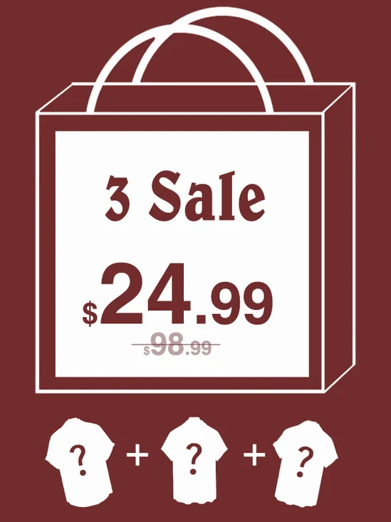 Royaura 2024 Lucky Sale Mystery Box 3 Items Only $25.99