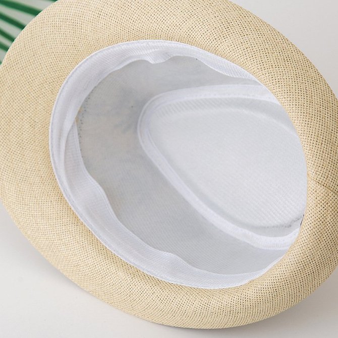 Men's Coconut tree Breathable Hat