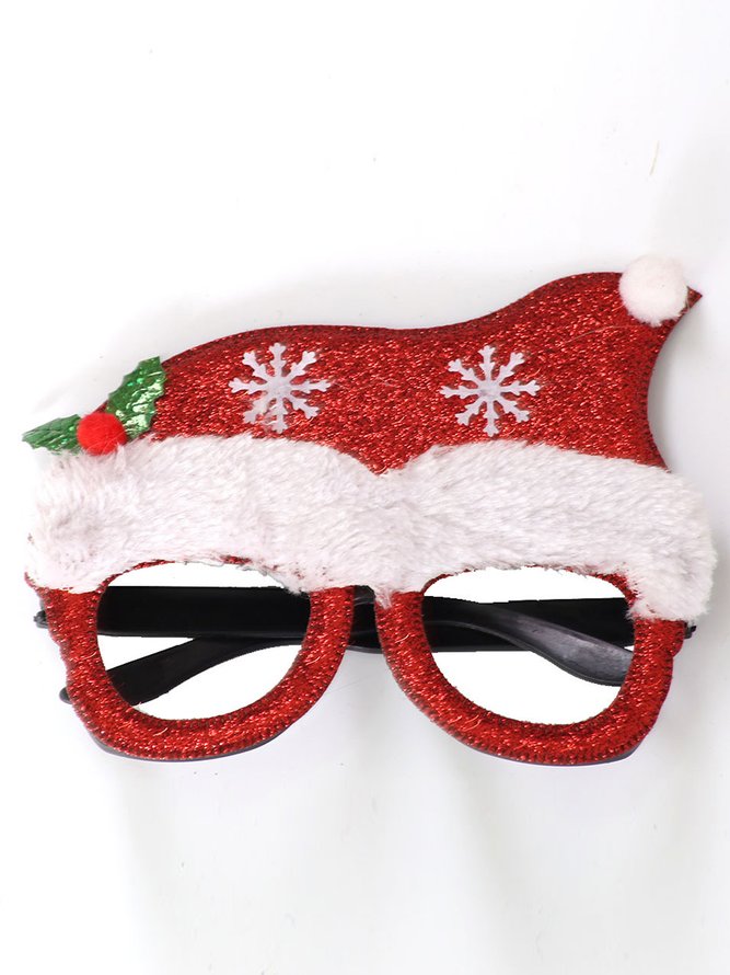 Royaura Christmas Glasses