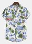 Men's Floral Authentic Hawaiian Shirts