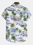 Men's Floral Authentic Hawaiian Shirts