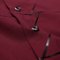 Men's Fashion Gilded Striped Printed Long Sleeve Shirt