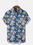 Palmwave Vacation Shirts For Men