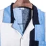 Men's Natural Fiber Striped Short Sleeve Shirt