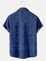 Men's Vintage Gradient Hawaiian Breathable Short Sleeve Shirt