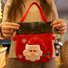 Christmas Blessing Bag Portable Decoration Gift Bag
