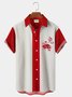 Royaura Vintage Bowling Bunny Rabbit New Year Hawaiian Shirt Plus Size Vacation Shirt
