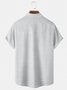 Royaura Cotton-Linen Casual Shirts Natural Breathable Summer Lightweight Big and Tall Hawaiian Shirts