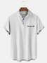 Royaura Cotton-Linen Casual Shirts Natural Breathable Summer Lightweight Hawaiian Shirts