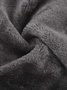 Royaura Men's Fleece Warm Zipper Hooded Sweatshirt