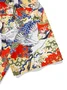 Royaura® x David Bailey Vintage Japanese Crane Men's Hawaiian Shirt Stretch Pocket Camp Shirt Big Tall