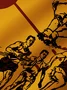 Royaura® 50's Retro Poster Folder Men's Round Neck T-Shirt Stretch Comfortable Breathable Cartoon Art Top Big Tall