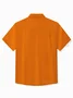 Royaura® Men's Bowling Shirt If Mike Can't Fix It We're All Screwed Camp Pocket Shirt Big Tall