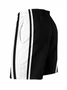 Royaura® Basic Striped Board Shorts Stretch Quick-Dry Casual Boat Pants Big Tall