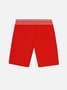 Royaura® 50's Retro Cartoon Men's Rooster Beach Boat Shorts Quick-Drying Stretch Swim Trunks Big Tall