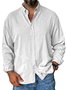 Royaura® Basic Men's Button-Down Long-Sleeve Shirt Big & Tall