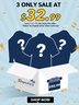 Royaura 2023 Flash Sale Mystery Box 3 Items Only $32.99