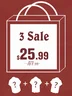 Royaura 2024 Lucky Sale Mystery Box 3 Items Only $25.99