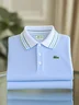 Royaura® Basic Casual Logo Polo Shirt Men's Solid Lapel Polo Shirt Large & Tall Sizes