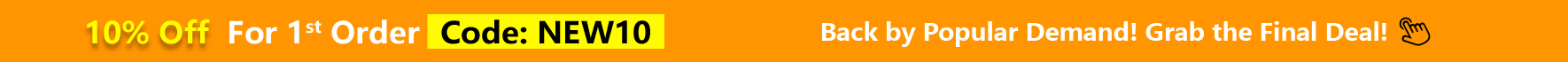 top banner